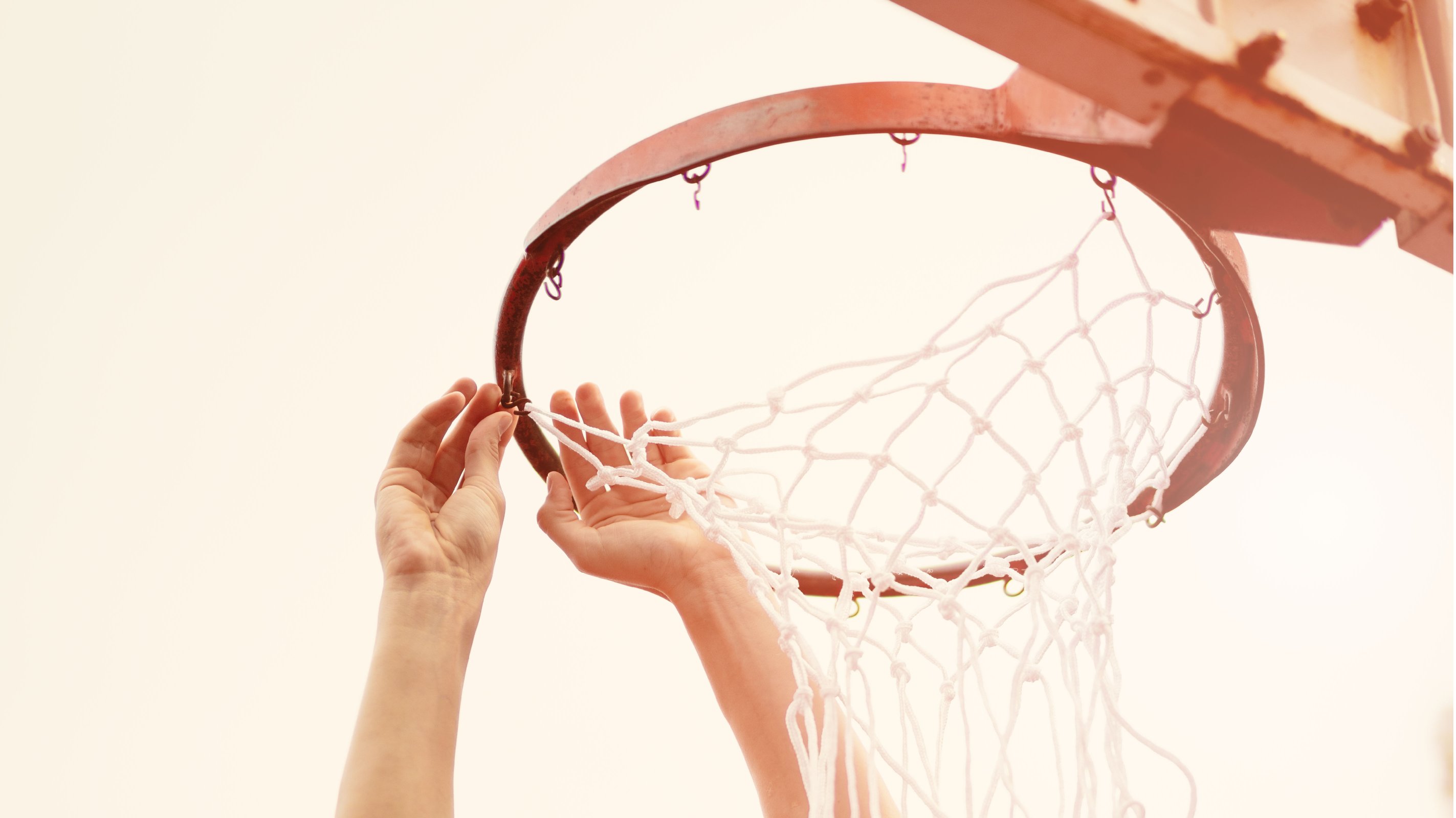 Setting Up Your Own Basketball Hoop